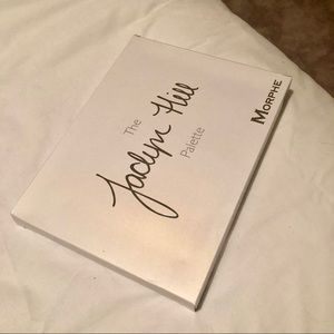 Original Jaclyn Hill x Morphe Palette